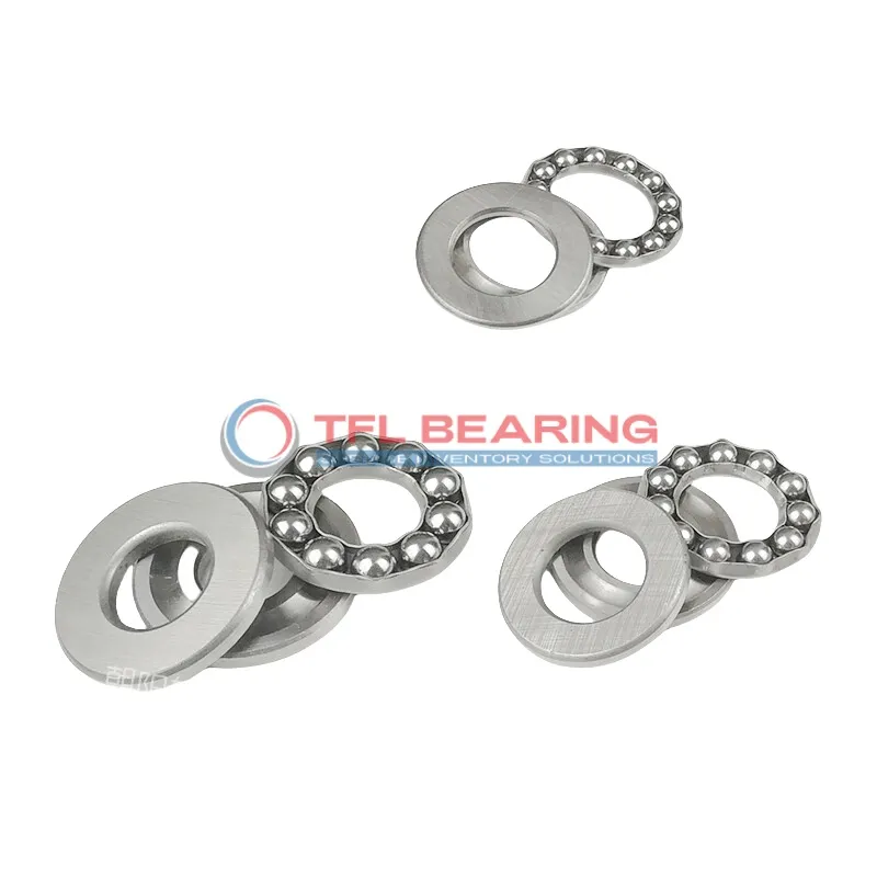 Metric Single Direction Thrust Ball Bearing 1109